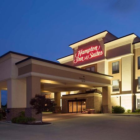 Hampton Inn & Suites Crawfordsville Εξωτερικό φωτογραφία