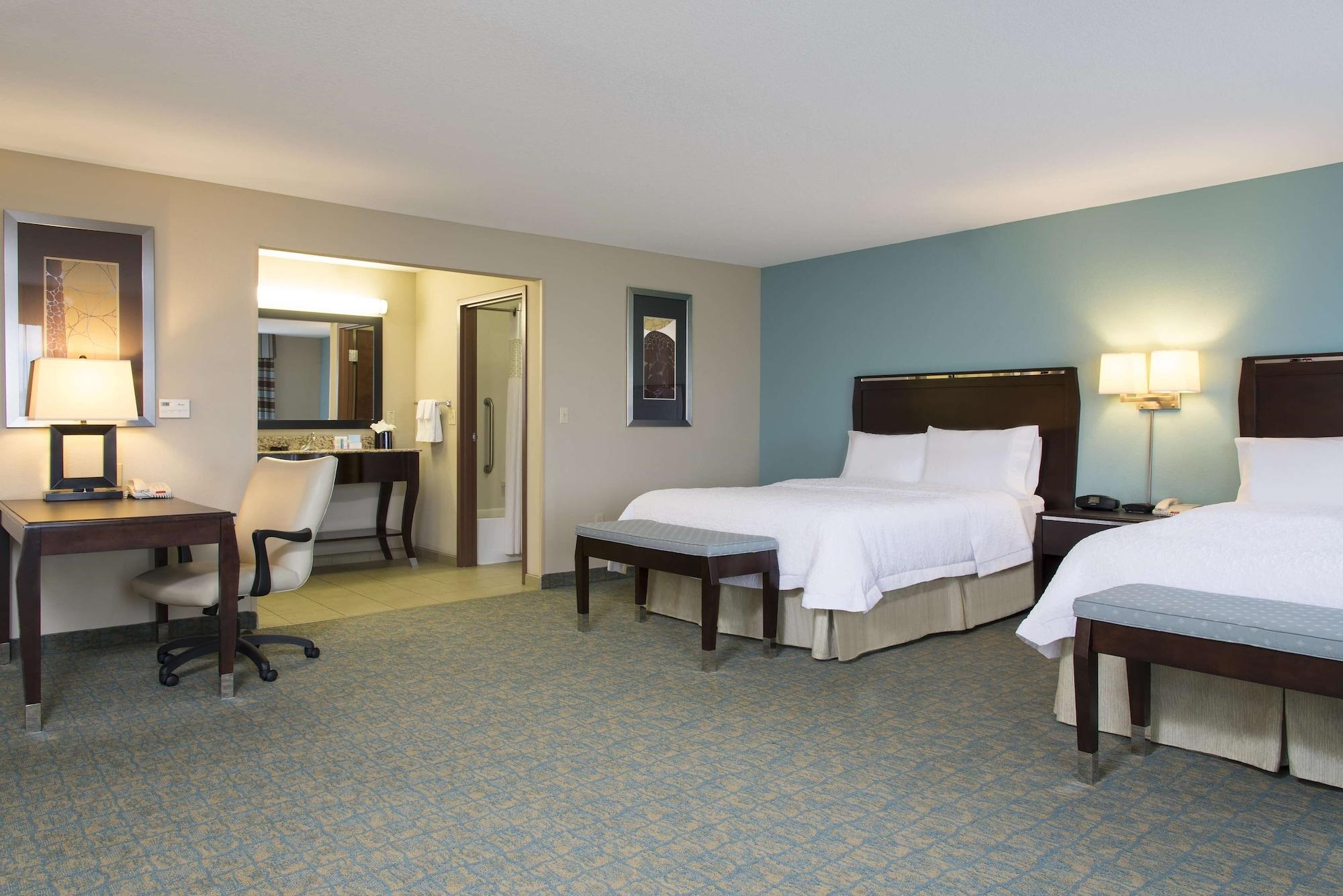 Hampton Inn & Suites Crawfordsville Εξωτερικό φωτογραφία