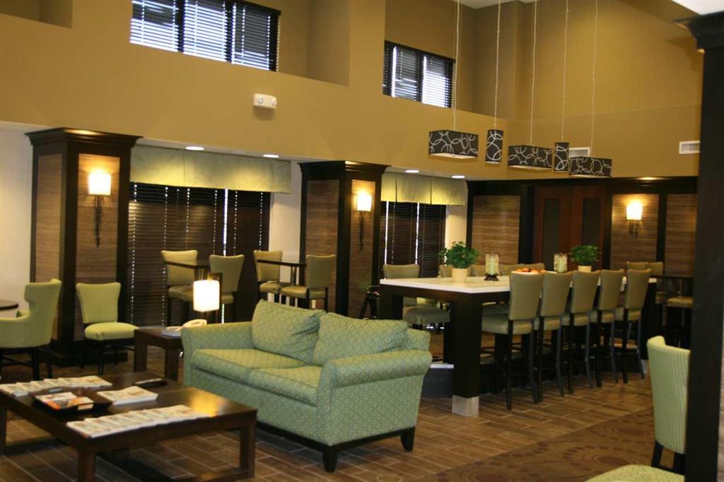 Hampton Inn & Suites Crawfordsville Εσωτερικό φωτογραφία