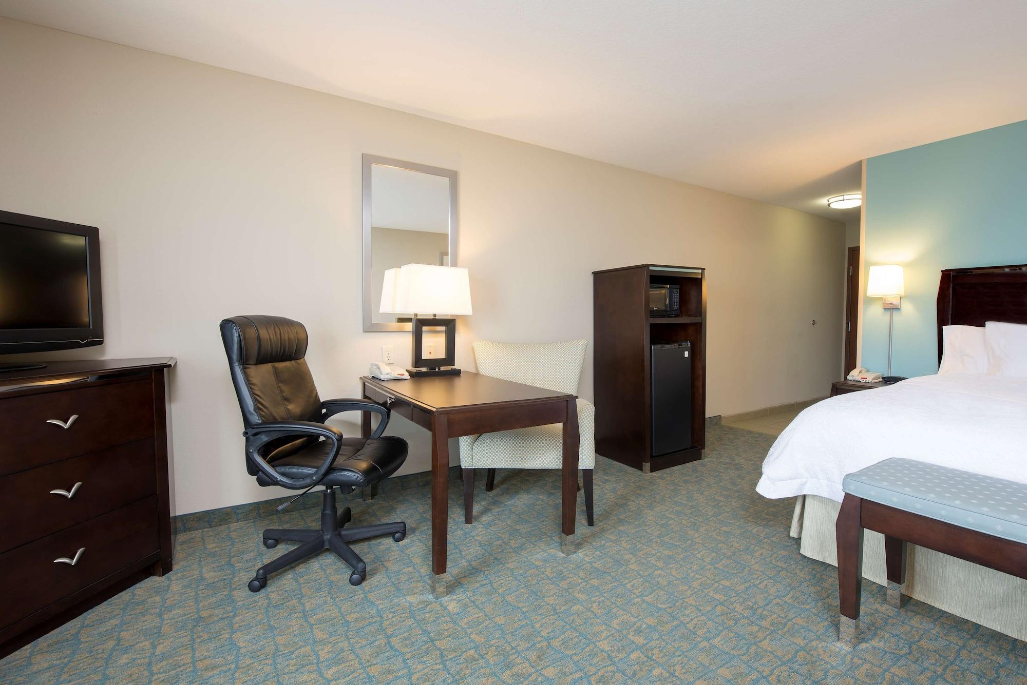 Hampton Inn & Suites Crawfordsville Εξωτερικό φωτογραφία