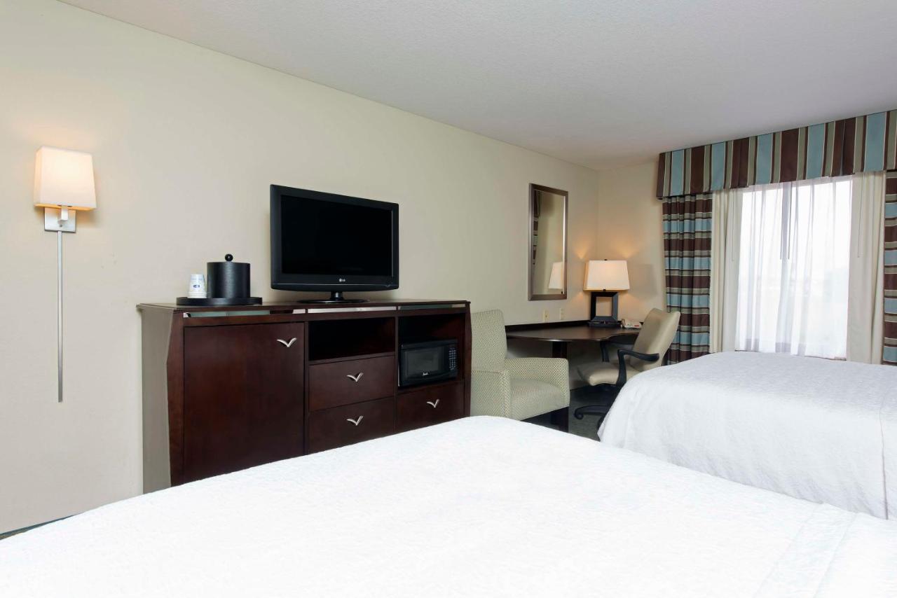 Hampton Inn & Suites Crawfordsville Εξωτερικό φωτογραφία