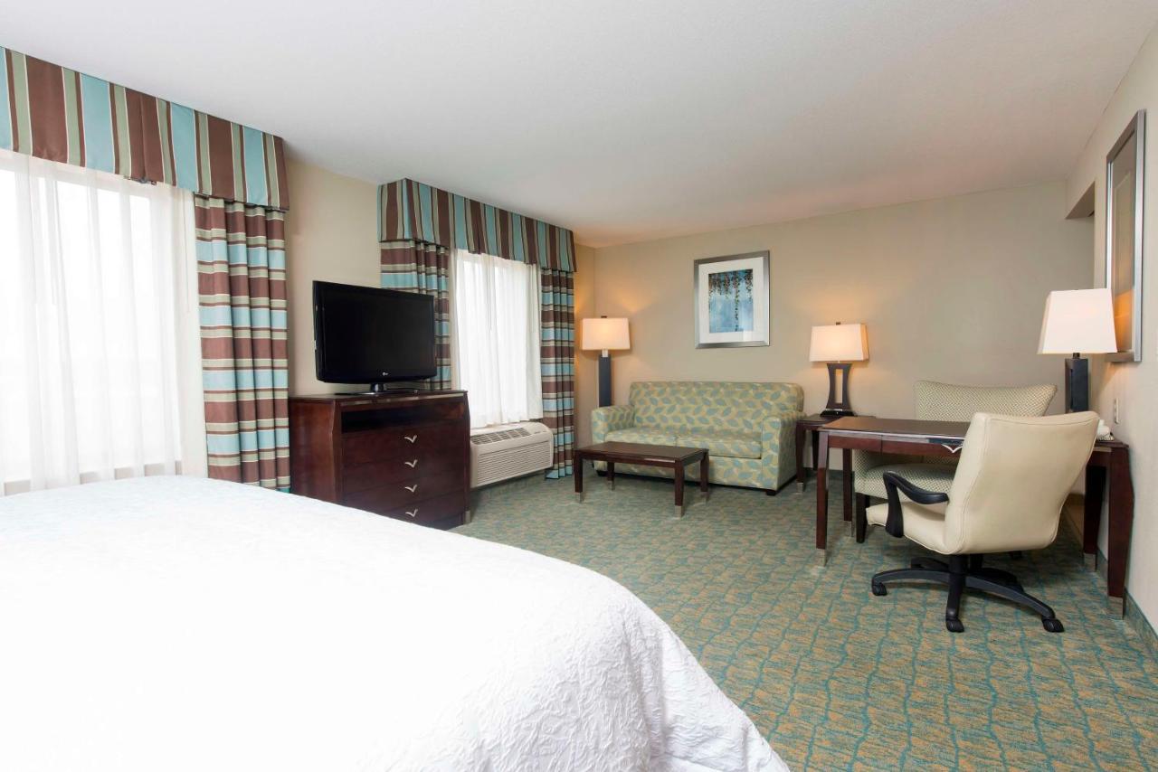 Hampton Inn & Suites Crawfordsville Εξωτερικό φωτογραφία