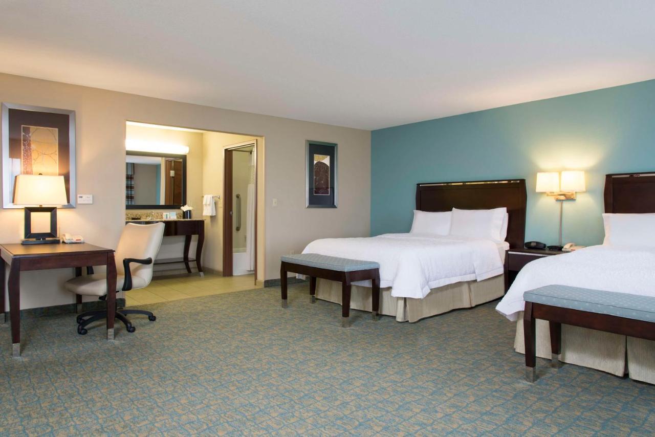 Hampton Inn & Suites Crawfordsville Εξωτερικό φωτογραφία