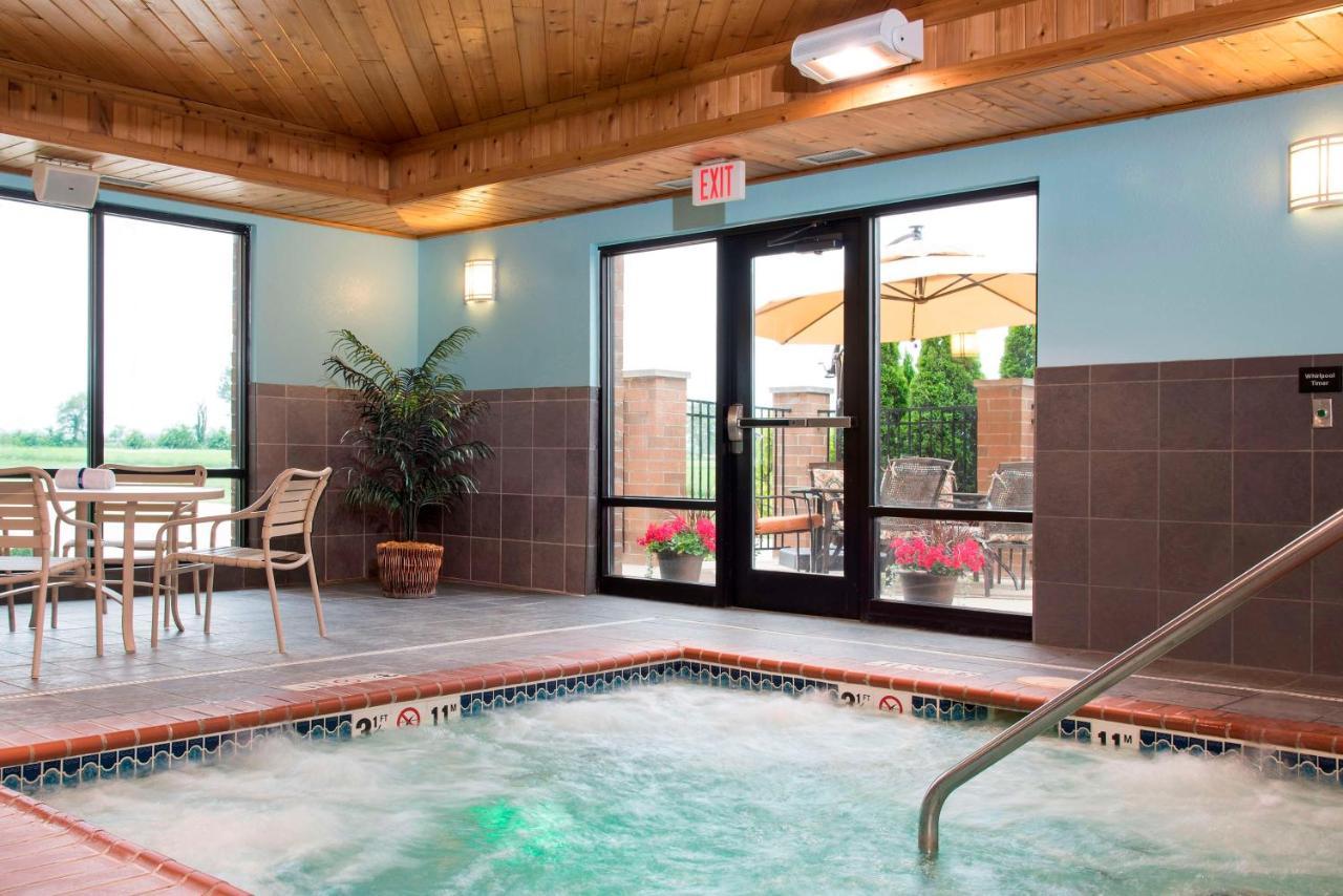 Hampton Inn & Suites Crawfordsville Εξωτερικό φωτογραφία