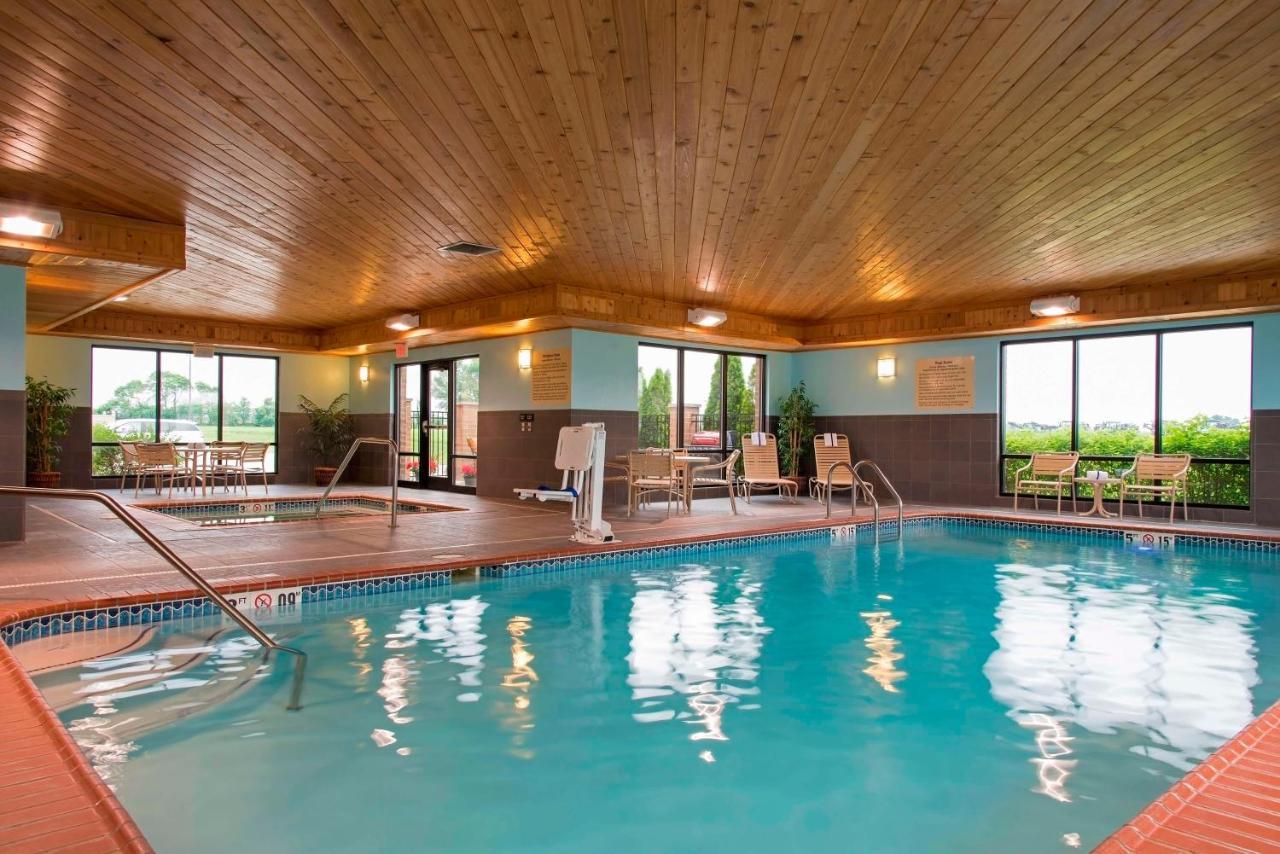 Hampton Inn & Suites Crawfordsville Εξωτερικό φωτογραφία