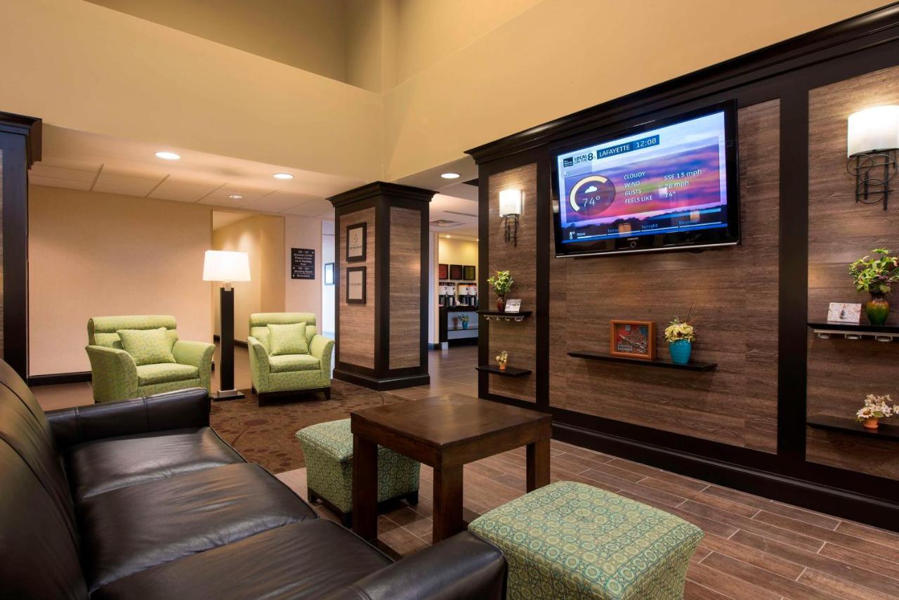Hampton Inn & Suites Crawfordsville Εξωτερικό φωτογραφία