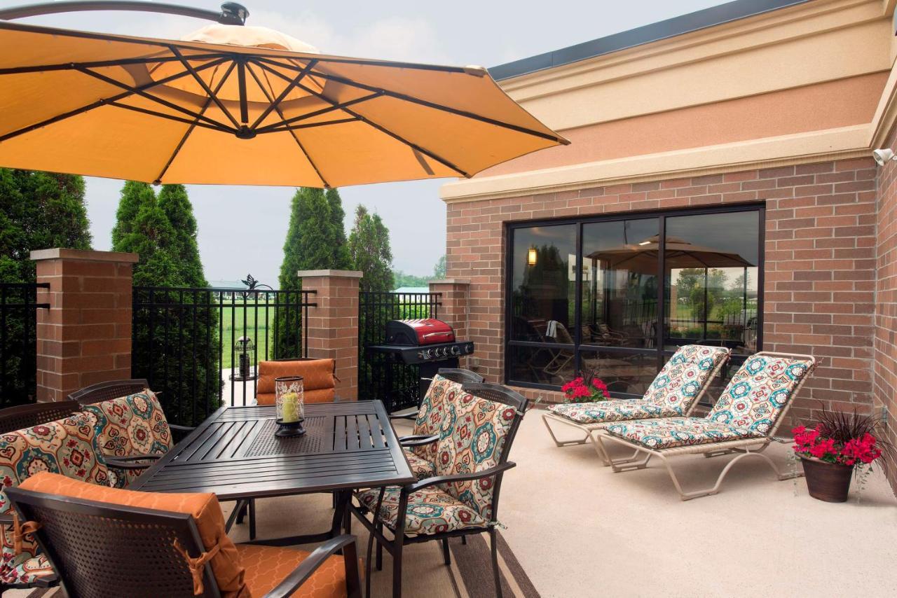 Hampton Inn & Suites Crawfordsville Εξωτερικό φωτογραφία