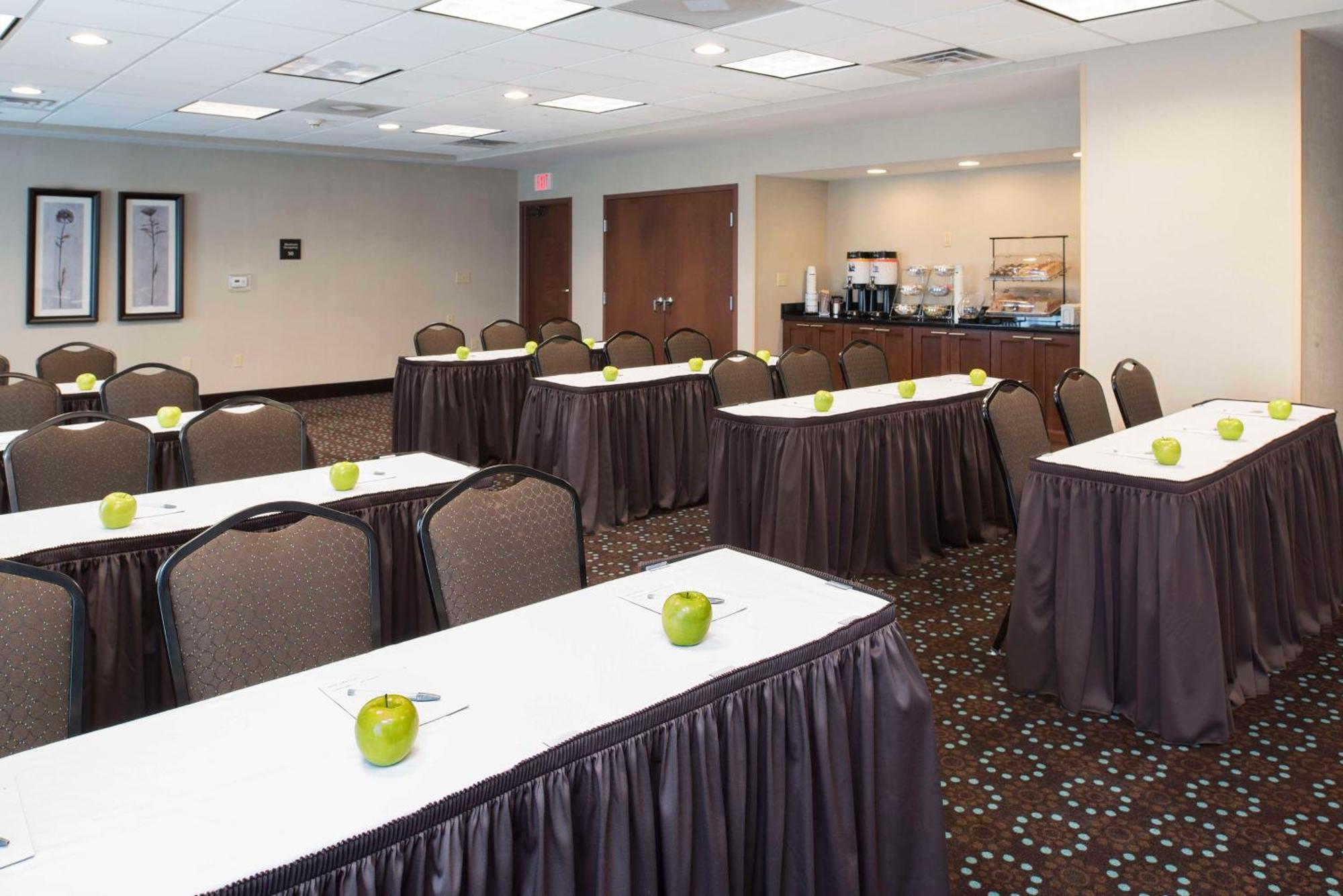 Hampton Inn & Suites Crawfordsville Εξωτερικό φωτογραφία