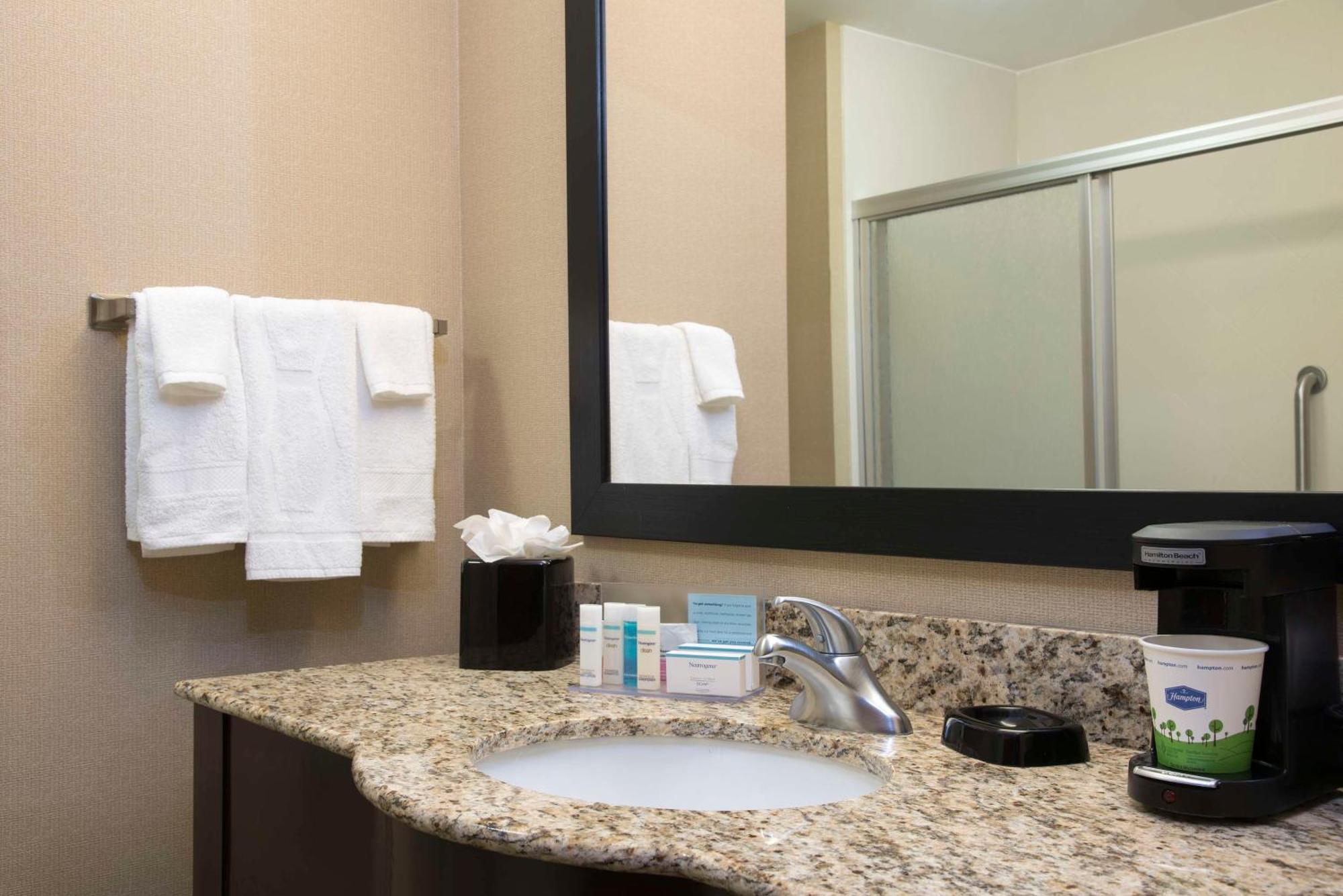 Hampton Inn & Suites Crawfordsville Εξωτερικό φωτογραφία