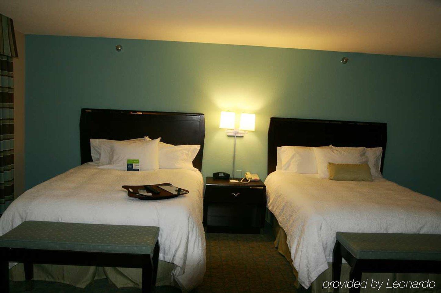 Hampton Inn & Suites Crawfordsville Δωμάτιο φωτογραφία
