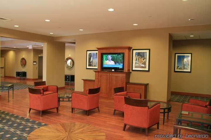 Hampton Inn & Suites Crawfordsville Εσωτερικό φωτογραφία