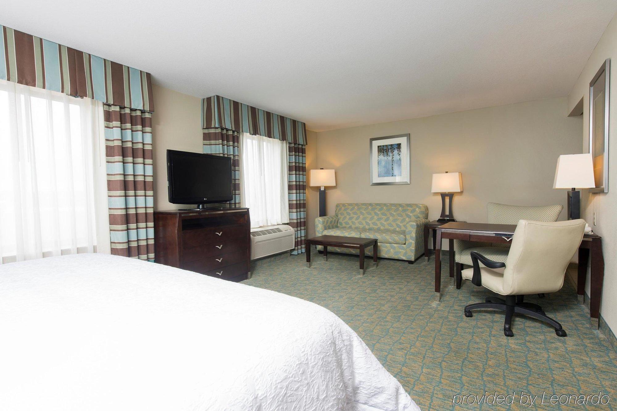 Hampton Inn & Suites Crawfordsville Εξωτερικό φωτογραφία