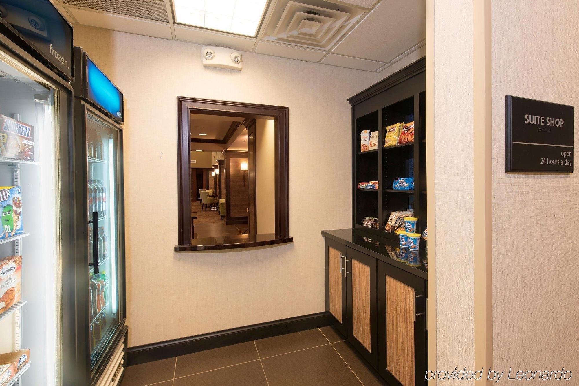 Hampton Inn & Suites Crawfordsville Εξωτερικό φωτογραφία