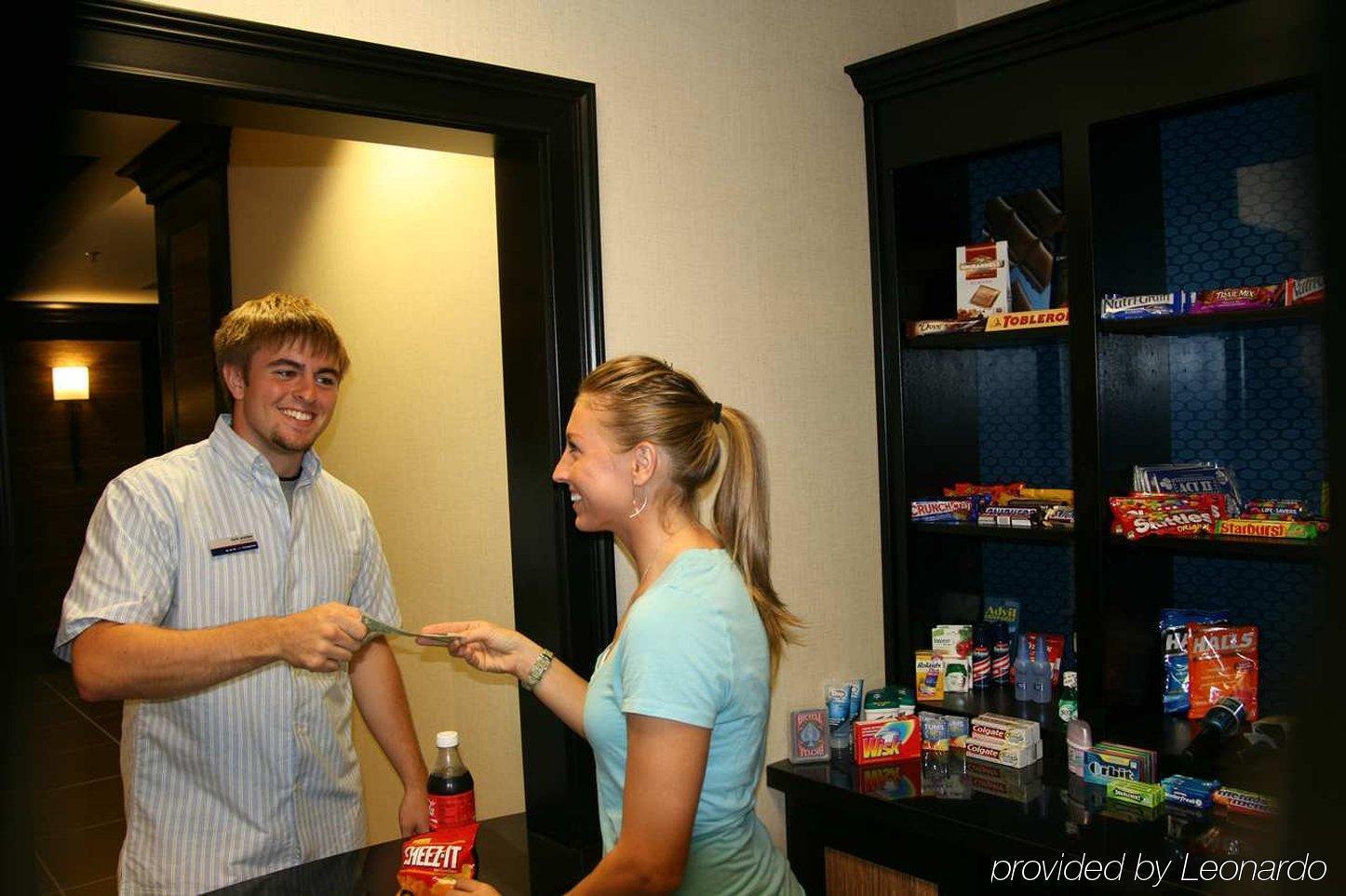 Hampton Inn & Suites Crawfordsville Ανέσεις φωτογραφία