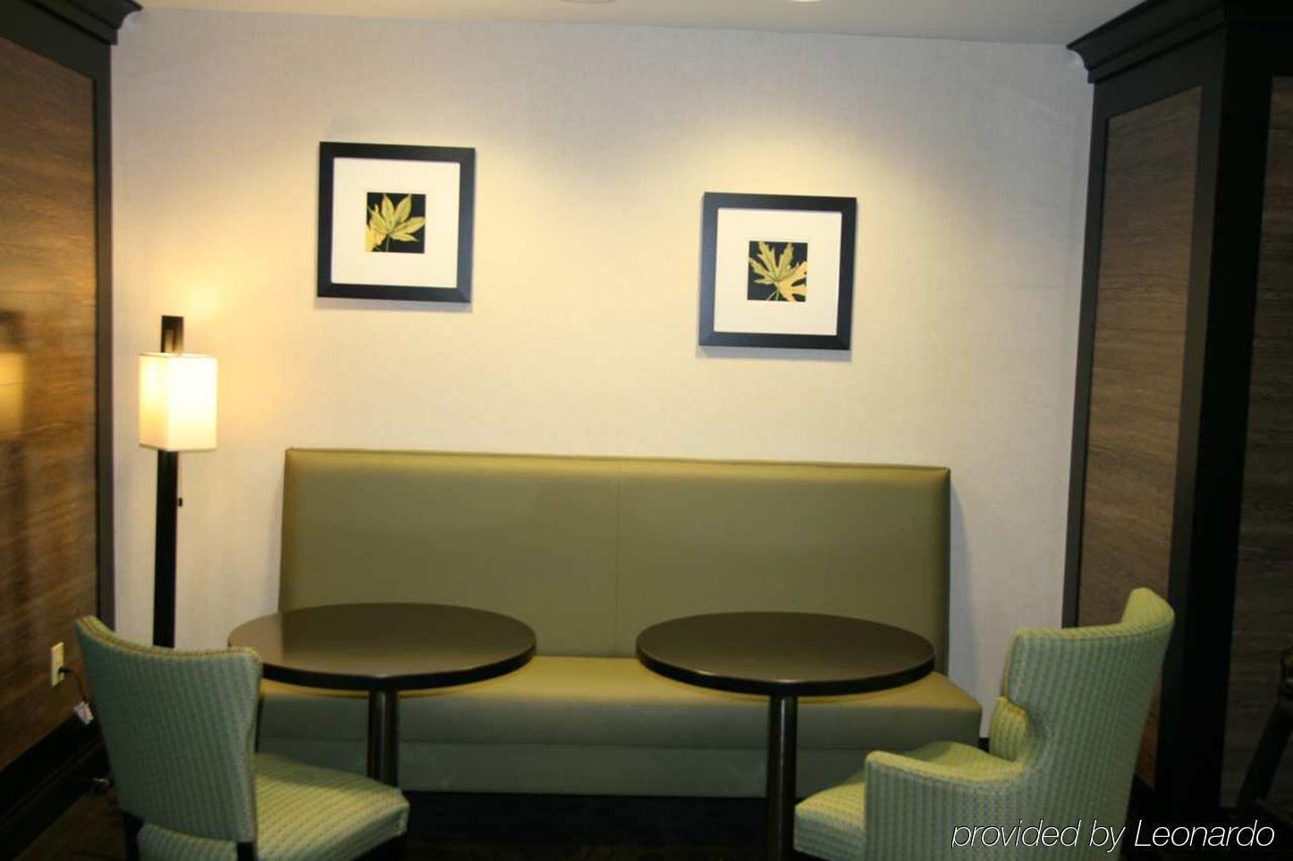 Hampton Inn & Suites Crawfordsville Εστιατόριο φωτογραφία