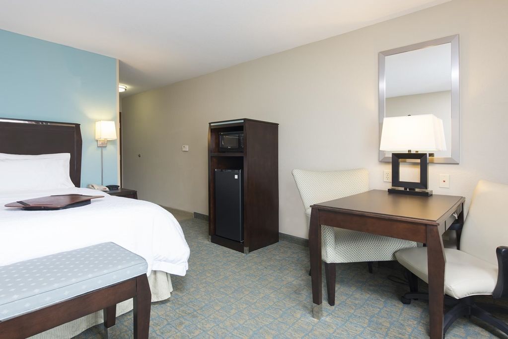 Hampton Inn & Suites Crawfordsville Δωμάτιο φωτογραφία