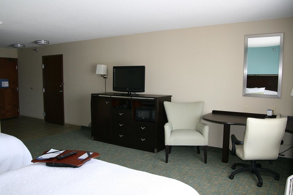Hampton Inn & Suites Crawfordsville Δωμάτιο φωτογραφία