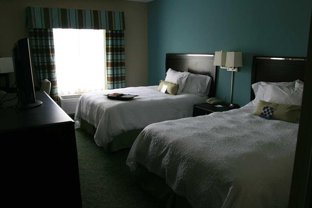 Hampton Inn & Suites Crawfordsville Δωμάτιο φωτογραφία