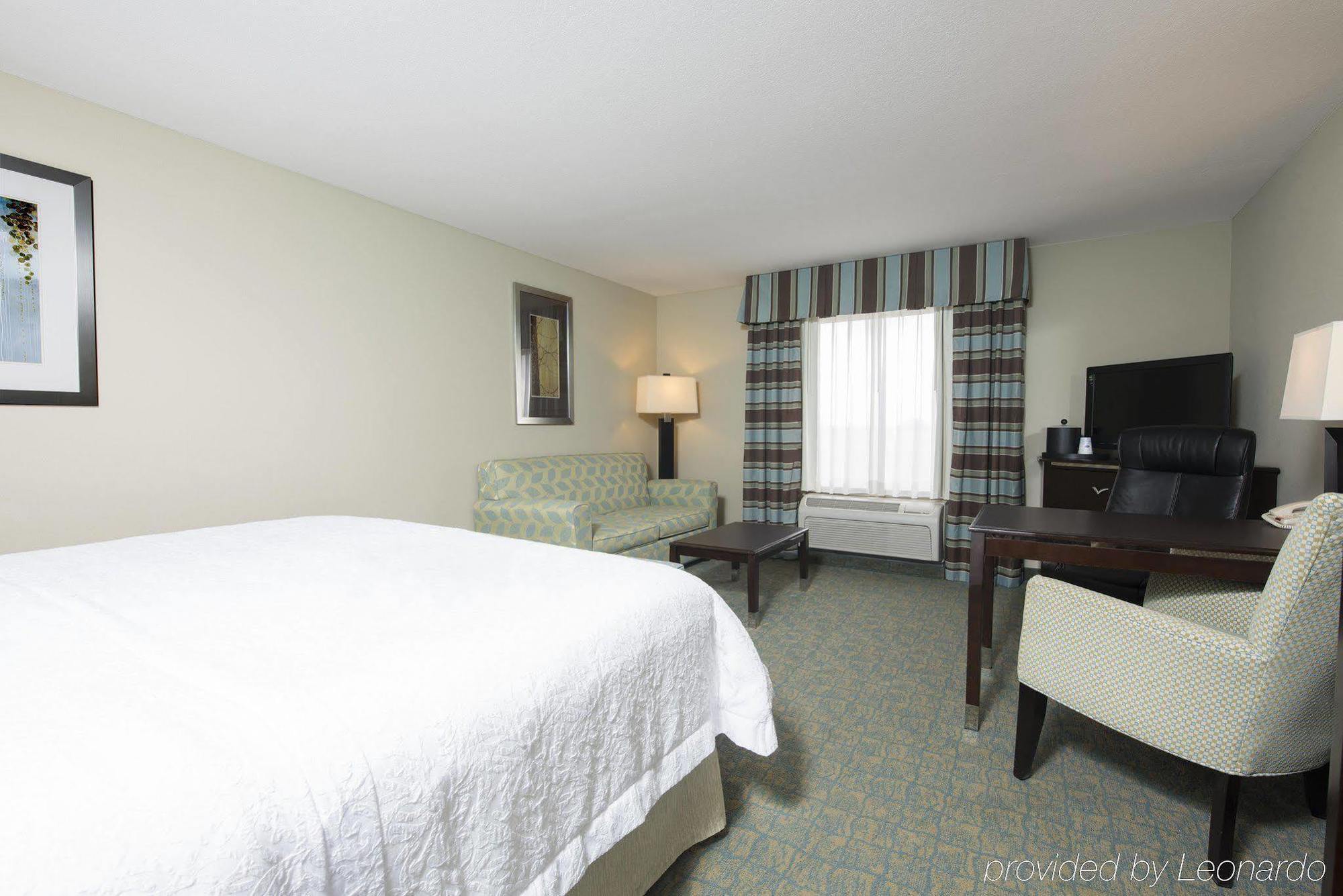 Hampton Inn & Suites Crawfordsville Εξωτερικό φωτογραφία