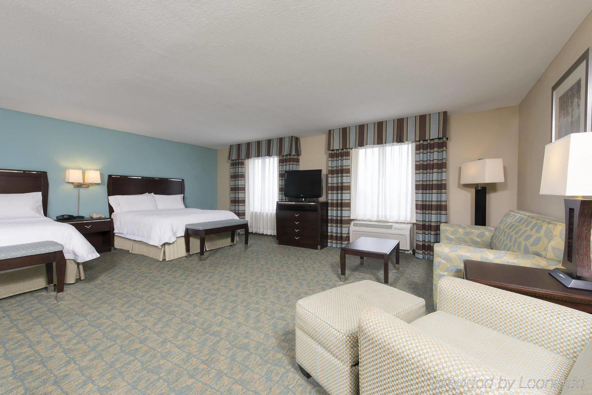 Hampton Inn & Suites Crawfordsville Εξωτερικό φωτογραφία