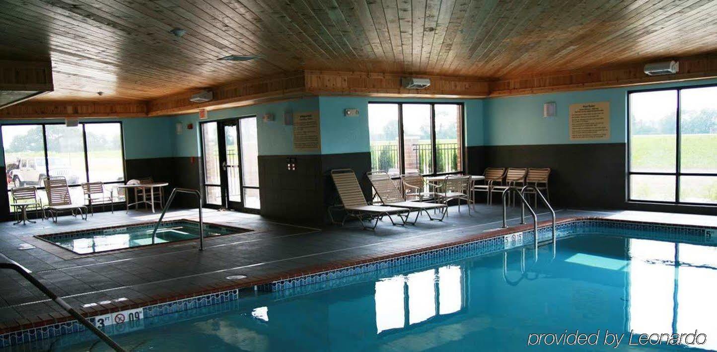 Hampton Inn & Suites Crawfordsville Ανέσεις φωτογραφία